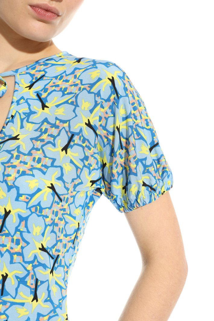 Fluid jersey T-shirt Intrend Fluid jersey T-shirt Intrend