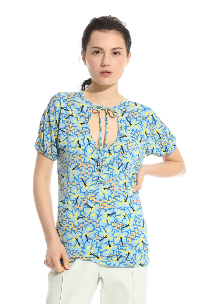 Fluid jersey T-shirt Intrend Fluid jersey T-shirt Intrend