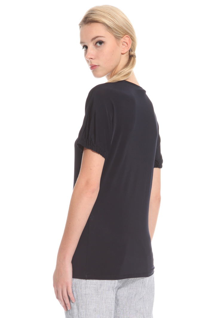 T-shirt in jersey fluido Intrend T-shirt in jersey fluido Intrend