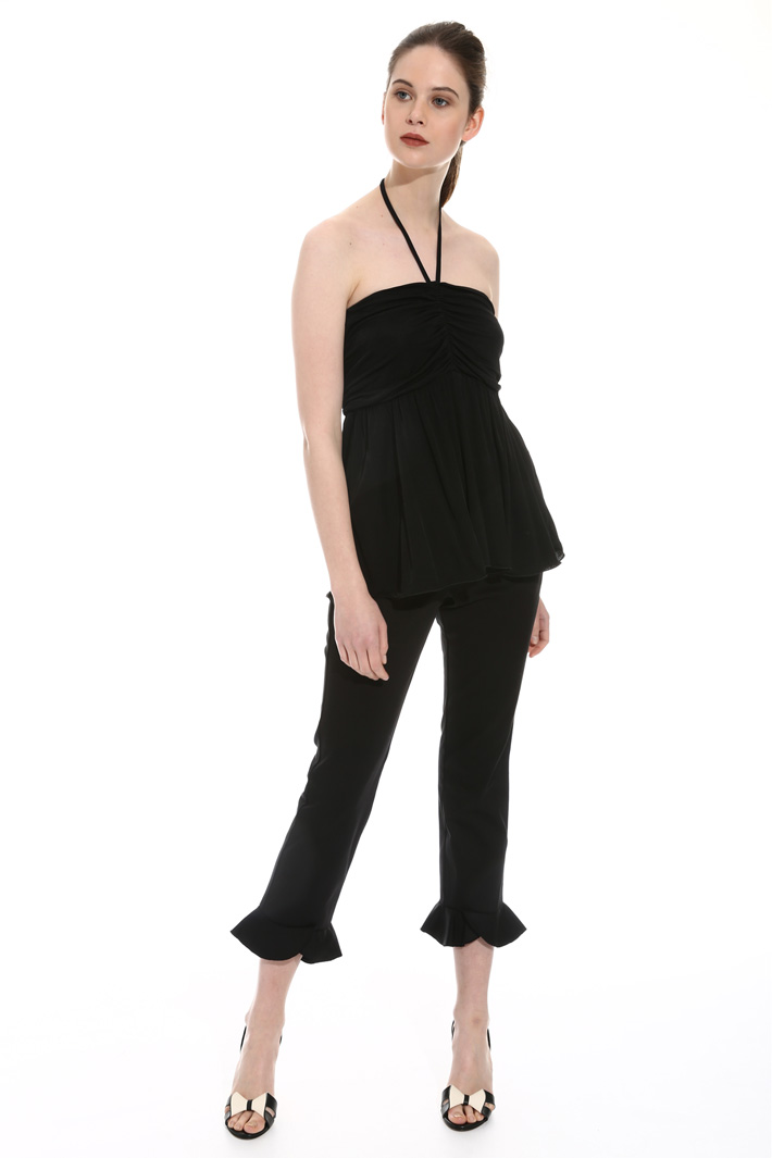 Top in jersey fluido Intrend Top in jersey fluido Intrend