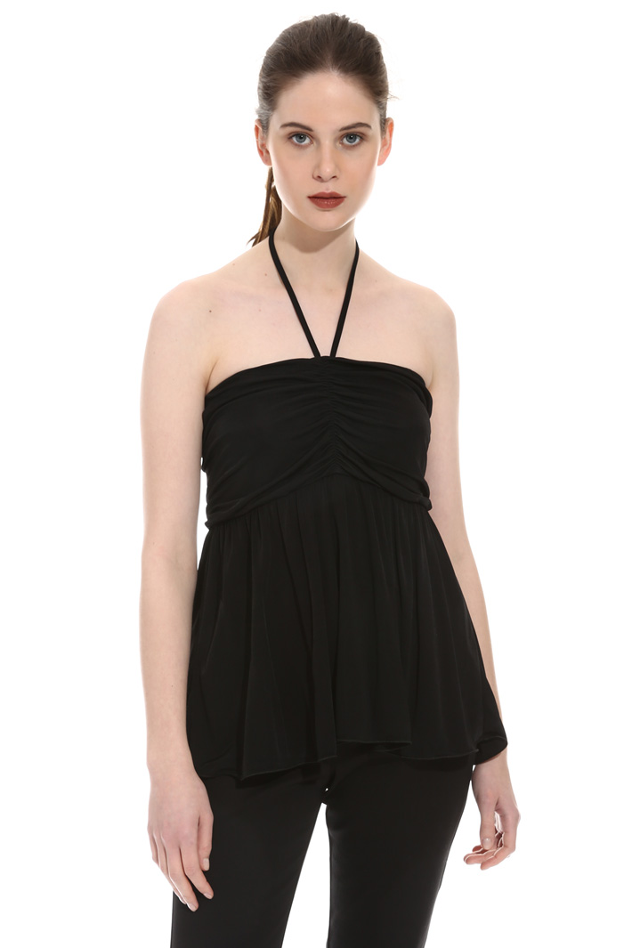 Top in jersey fluido Intrend Top in jersey fluido Intrend