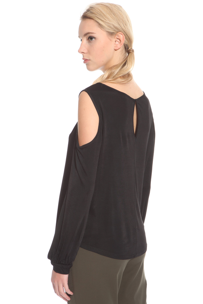 Top con spalle scoperte Intrend Top con spalle scoperte Intrend