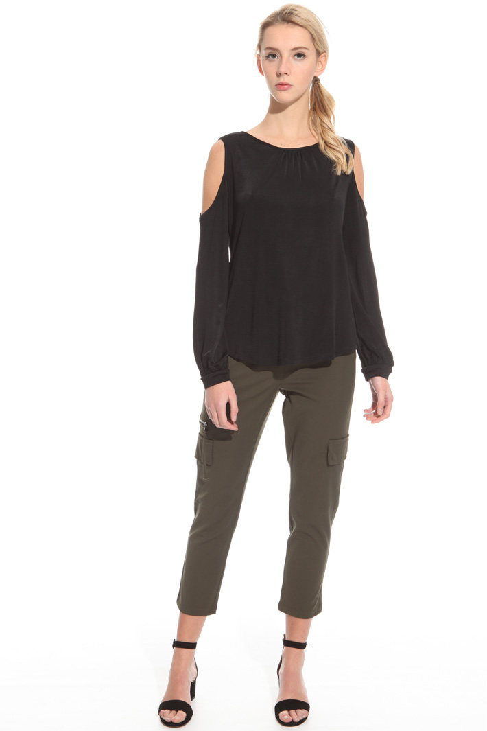 Top con spalle scoperte Intrend Top con spalle scoperte Intrend