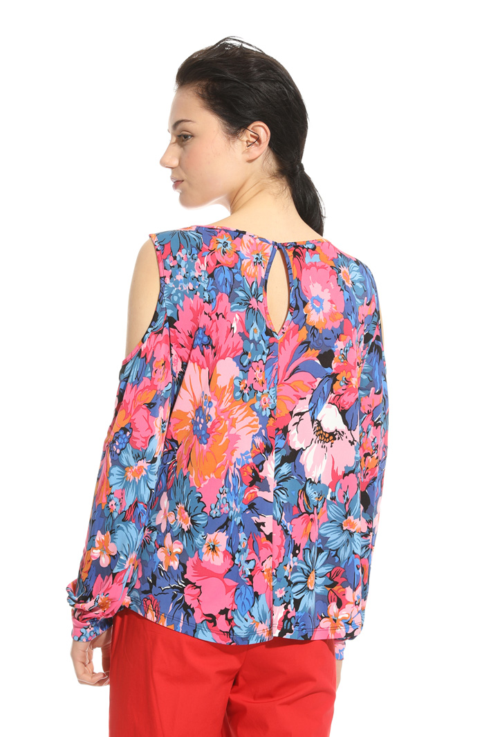 Top con spalle scoperte Intrend Top con spalle scoperte Intrend