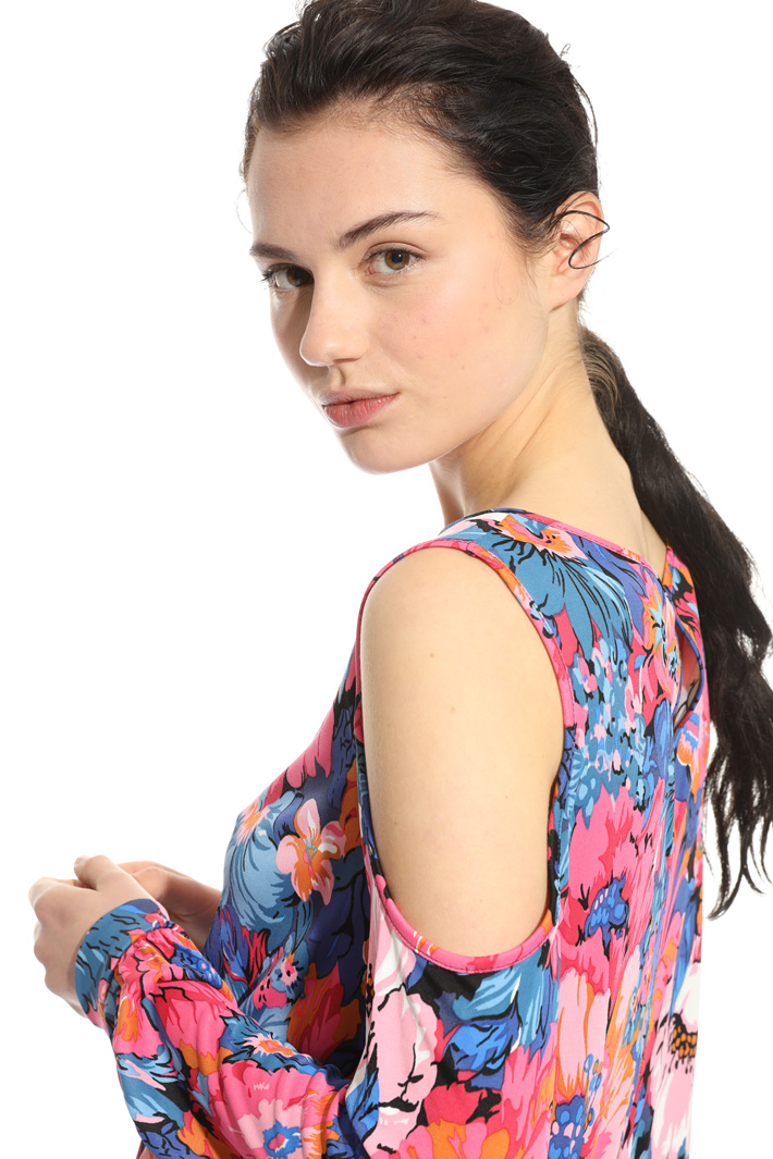 Top con spalle scoperte Intrend Top con spalle scoperte Intrend