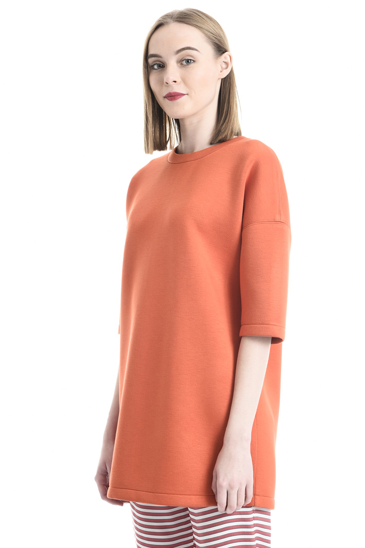T-shirt in jersey felpato Intrend T-shirt in jersey felpato Intrend