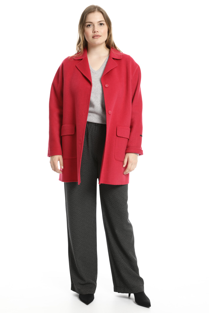 Cappotto in panno doppio Intrend Cappotto in panno doppio Intrend