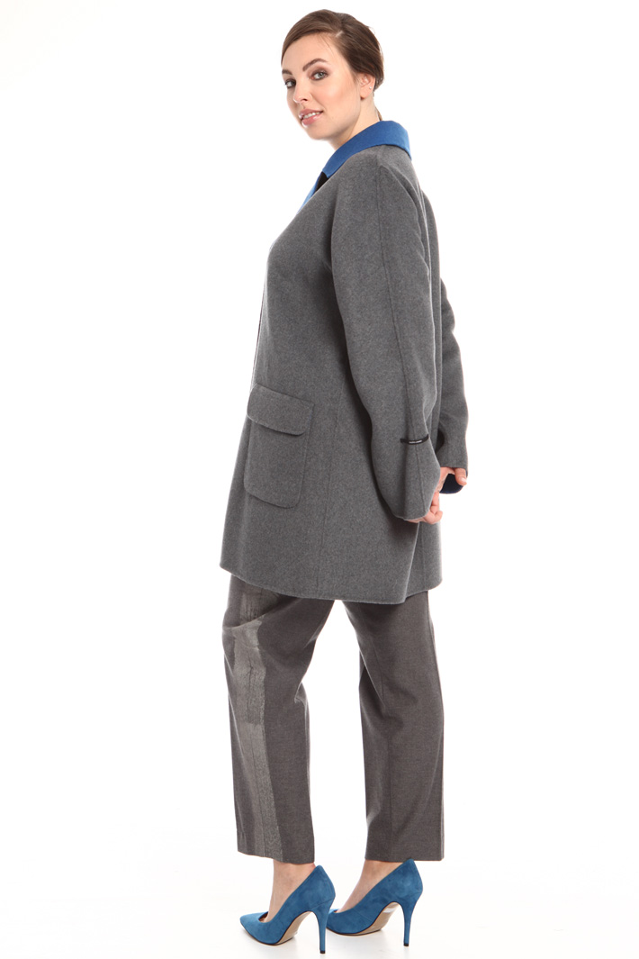 Cappotto in panno doppio Intrend Cappotto in panno doppio Intrend