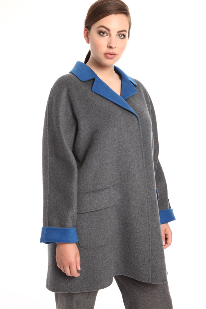 Cappotto in panno doppio Intrend Cappotto in panno doppio Intrend