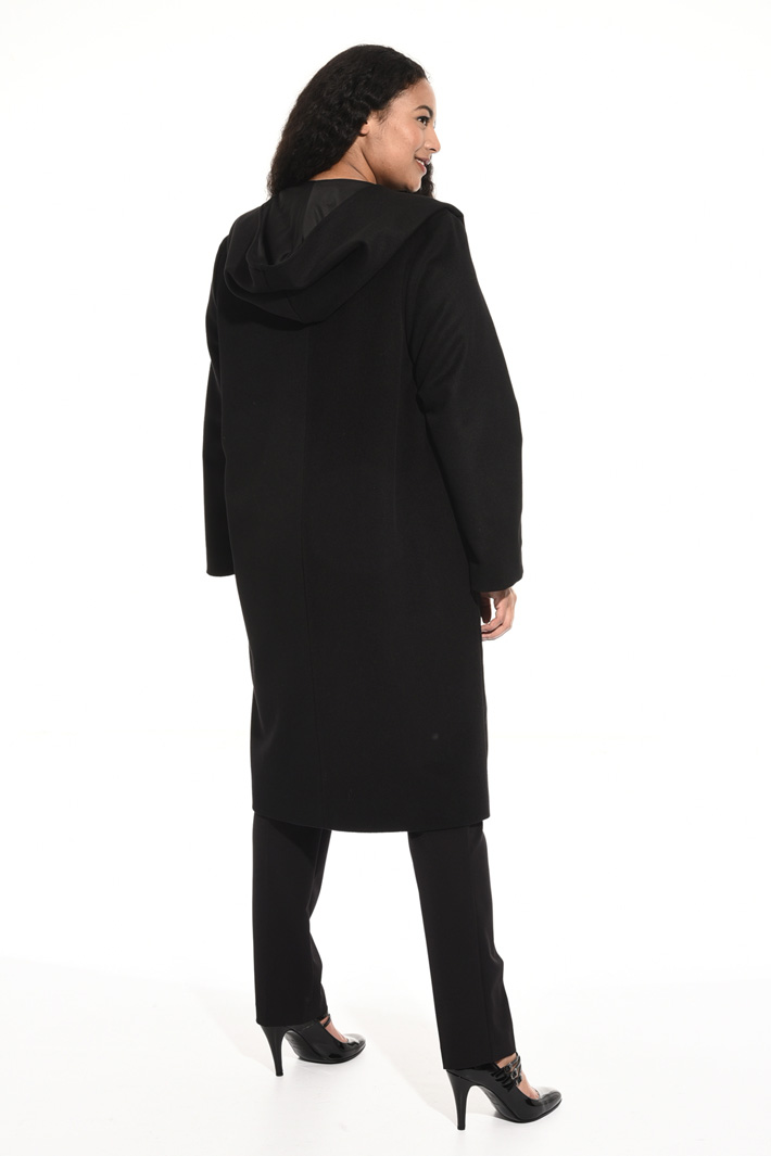 Cappotto reversibile Intrend Cappotto reversibile Intrend