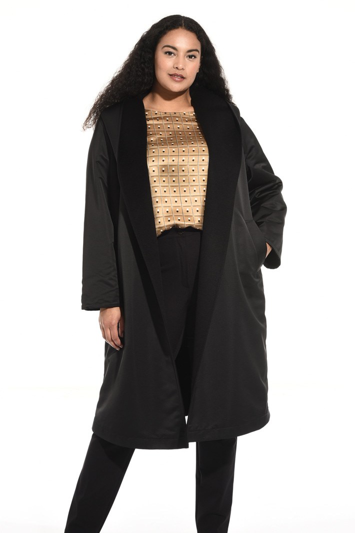 Cappotto reversibile Intrend Cappotto reversibile Intrend