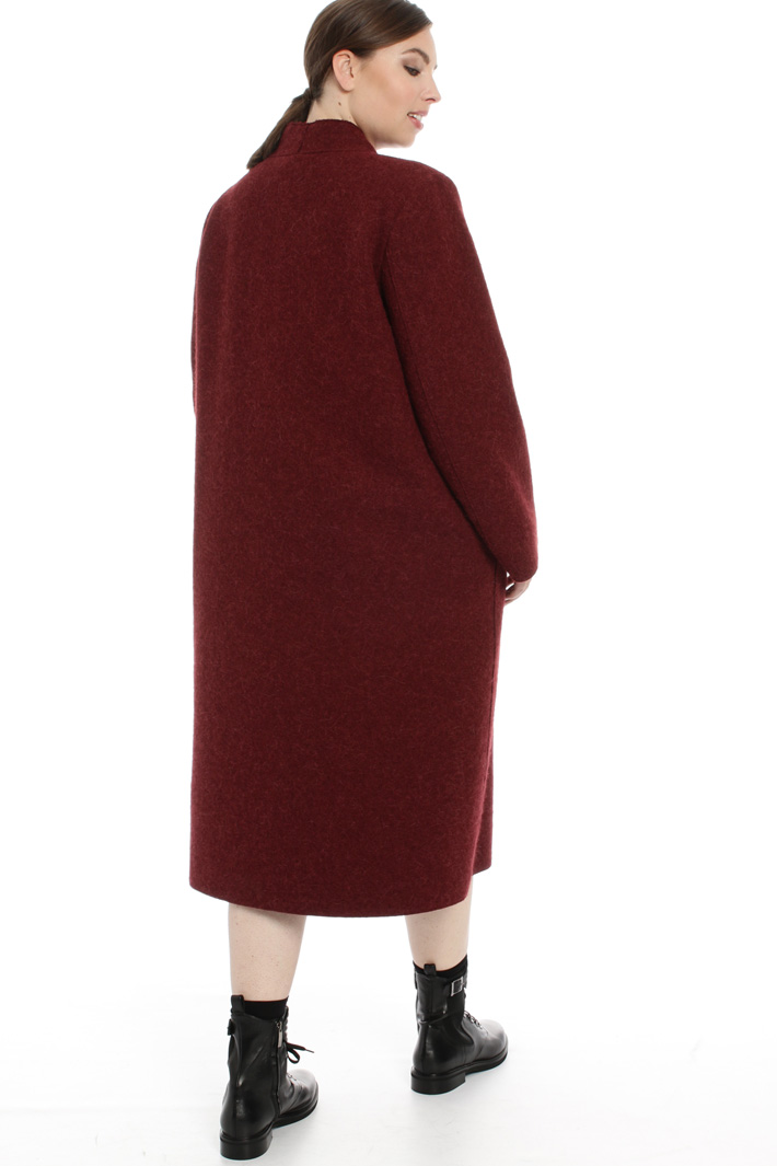 Cappotto in lana e alpaca Intrend Cappotto in lana e alpaca Intrend