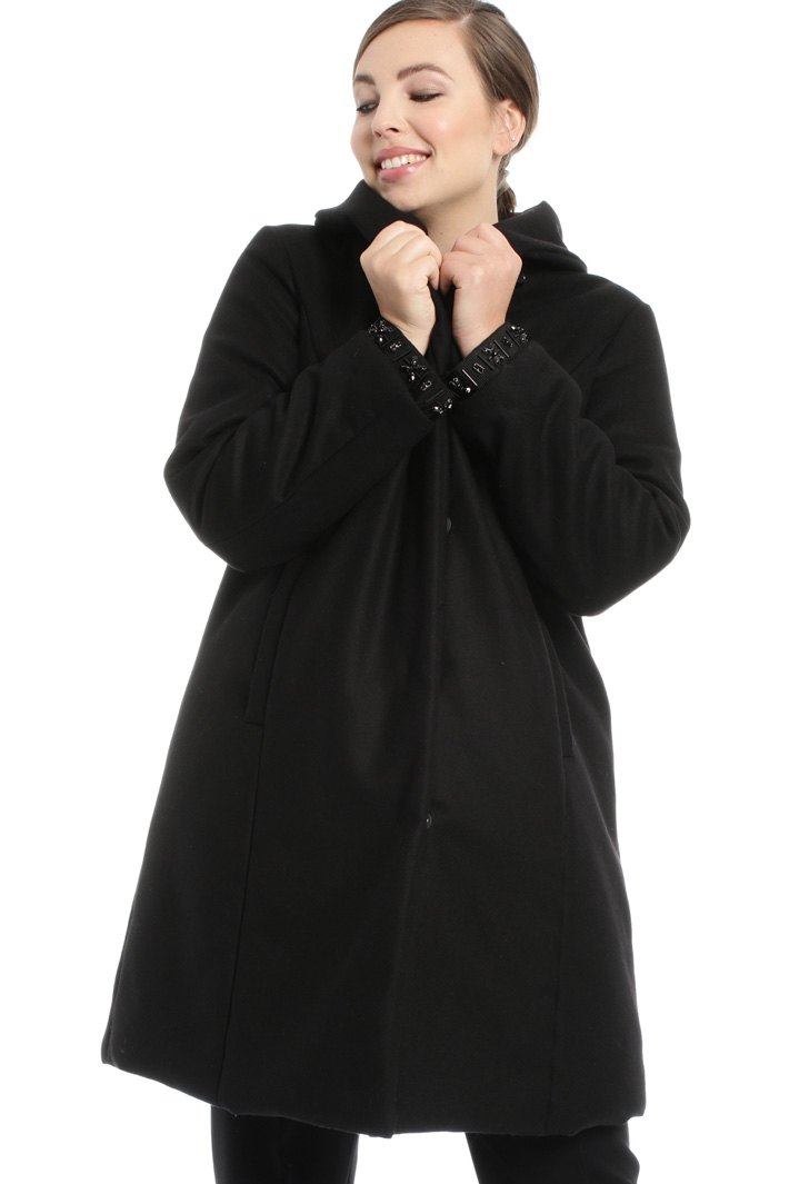 Wool coat Intrend Wool coat Intrend