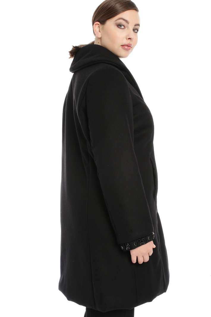 Wool coat Intrend Wool coat Intrend