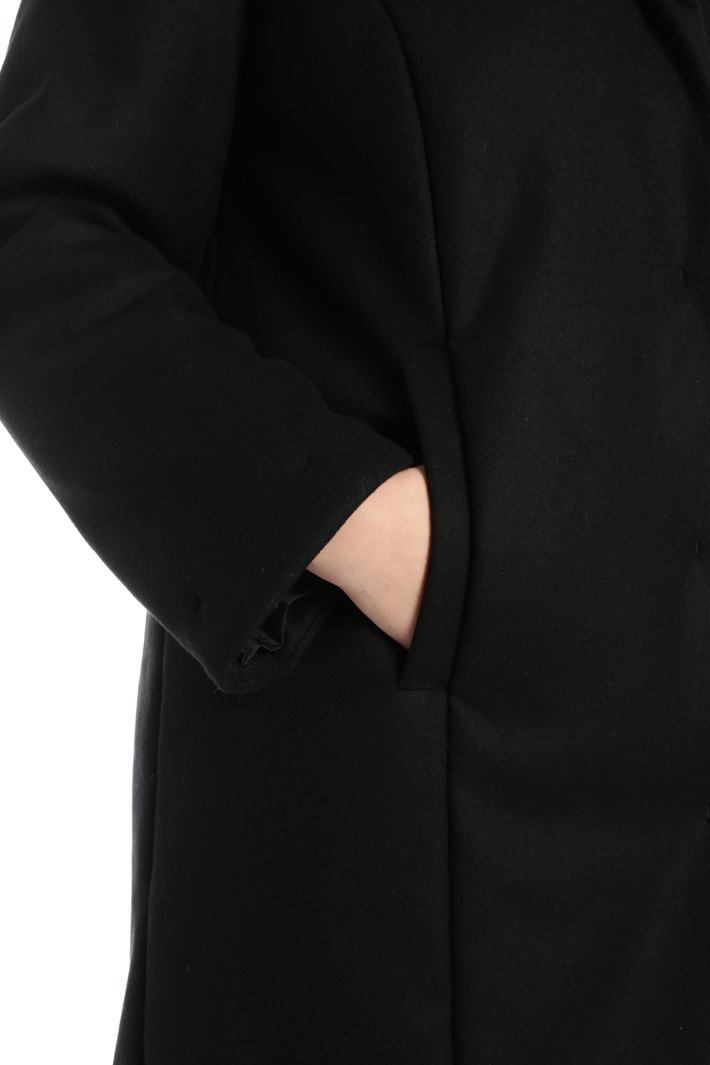 Wool coat Intrend Wool coat Intrend