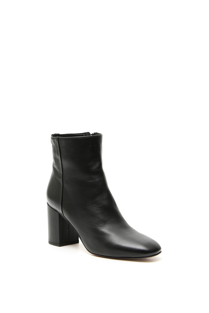 Stivaletto in nappa Intrend Stivaletto in nappa Intrend