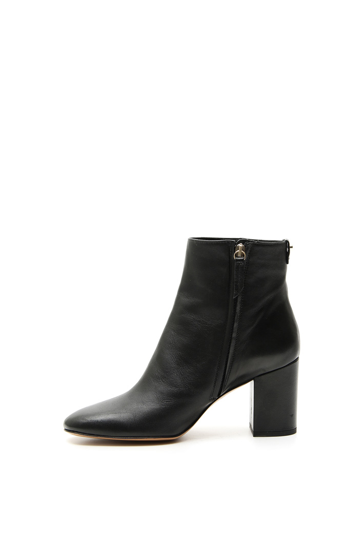 Stivaletto in nappa Intrend Stivaletto in nappa Intrend