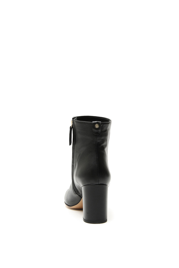 Stivaletto in nappa Intrend Stivaletto in nappa Intrend