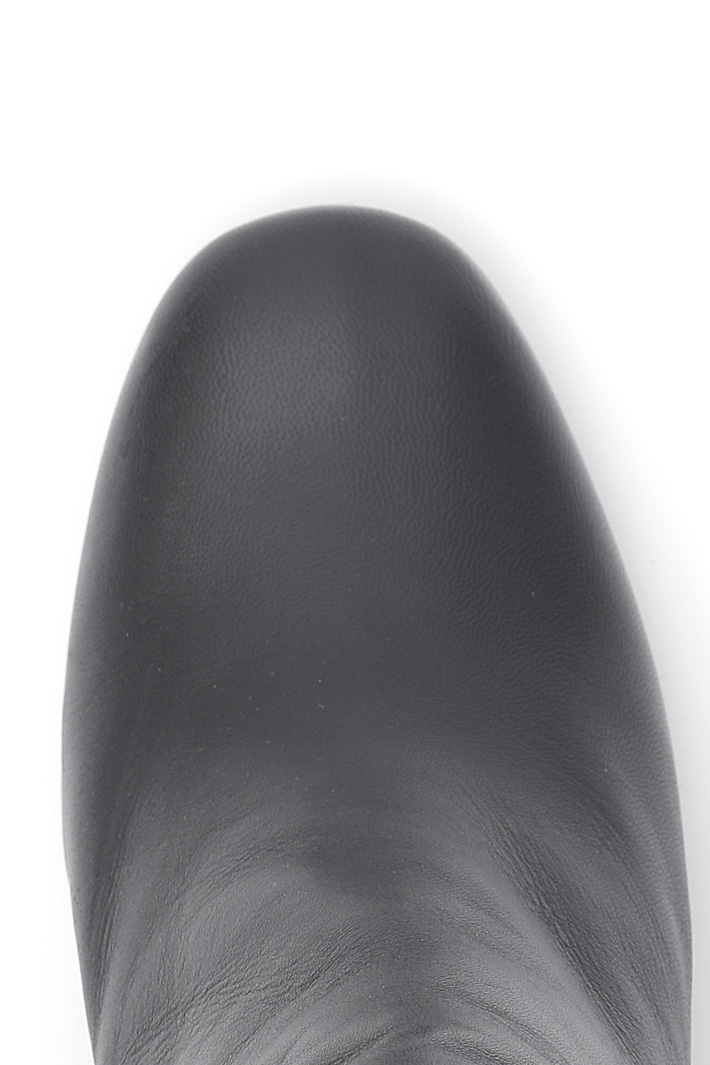 Stivaletto in nappa Intrend Stivaletto in nappa Intrend