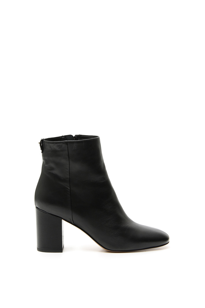 Stivaletto in nappa Intrend Stivaletto in nappa Intrend