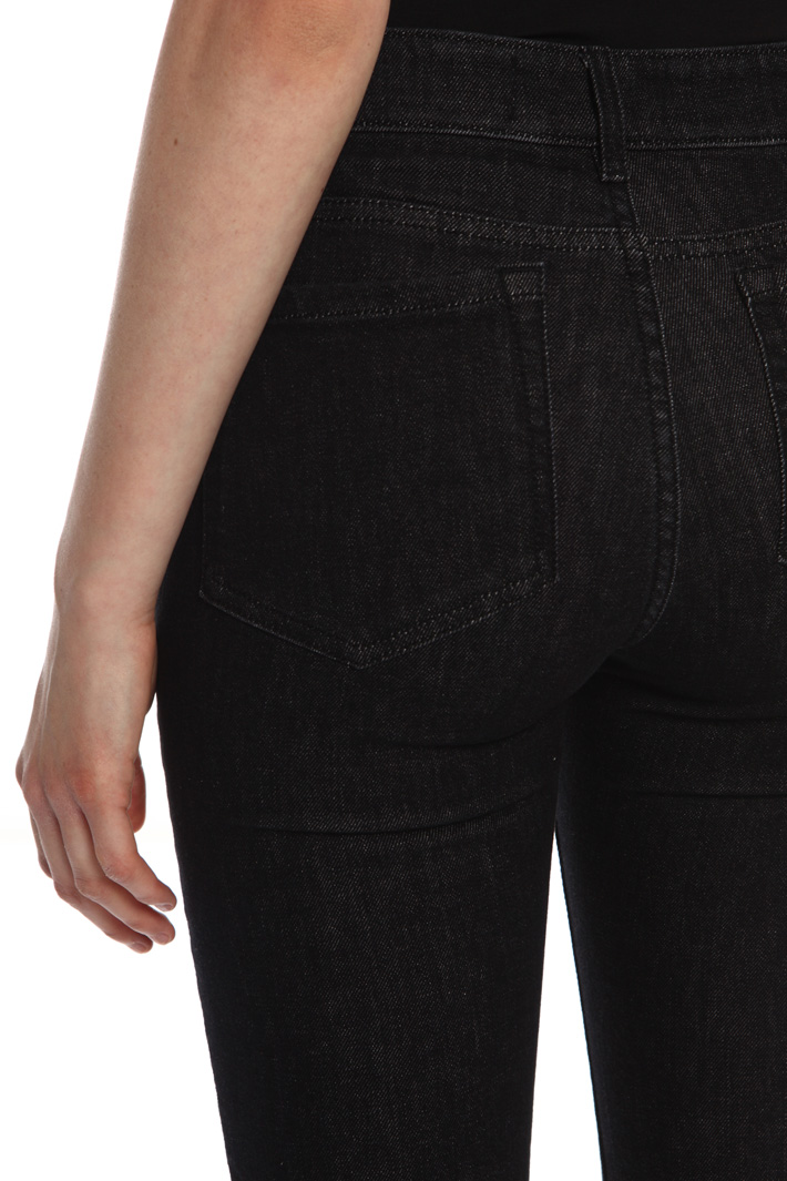 Jeans skinny in denim Intrend Jeans skinny in denim Intrend
