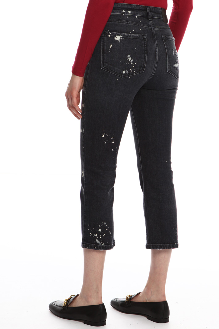Pure cotton jeans Intrend Pure cotton jeans Intrend