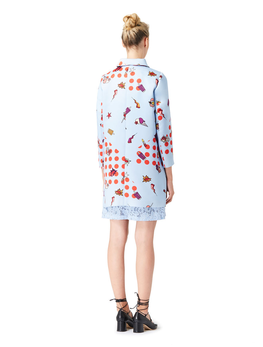 Cappotto fantasia Cappotto fantasia