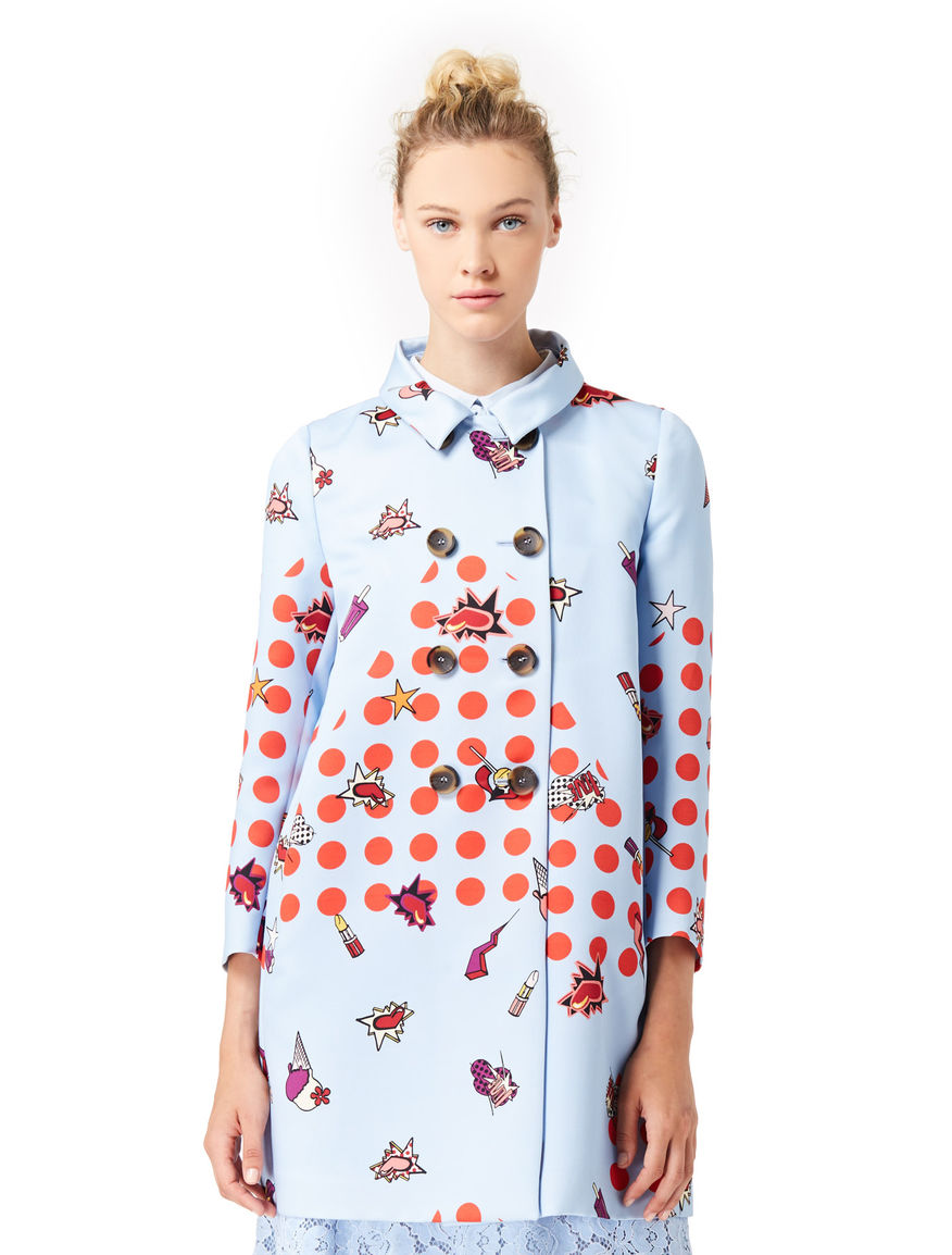 Cappotto fantasia Cappotto fantasia