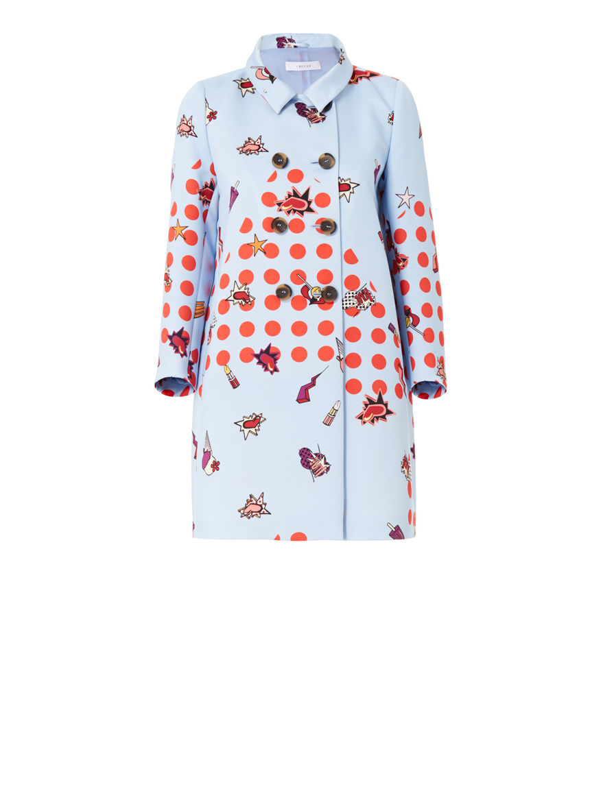 Cappotto fantasia Cappotto fantasia