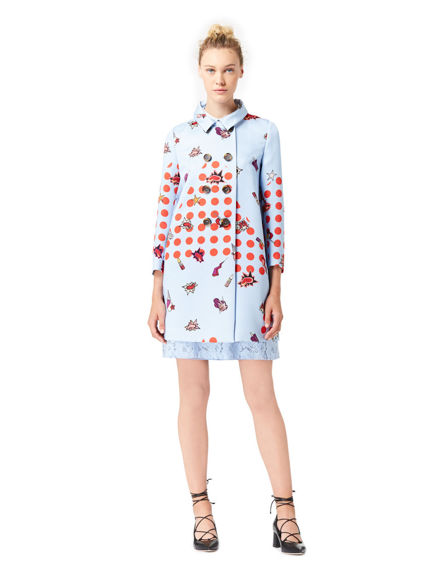 Cappotto fantasia Cappotto fantasia