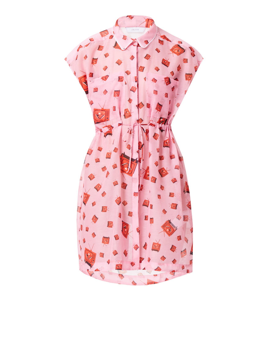 Camicia abito Still Lover Camicia abito Still Lover