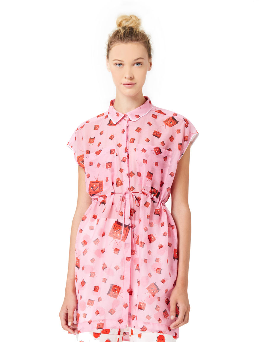 Camicia abito Still Lover Camicia abito Still Lover