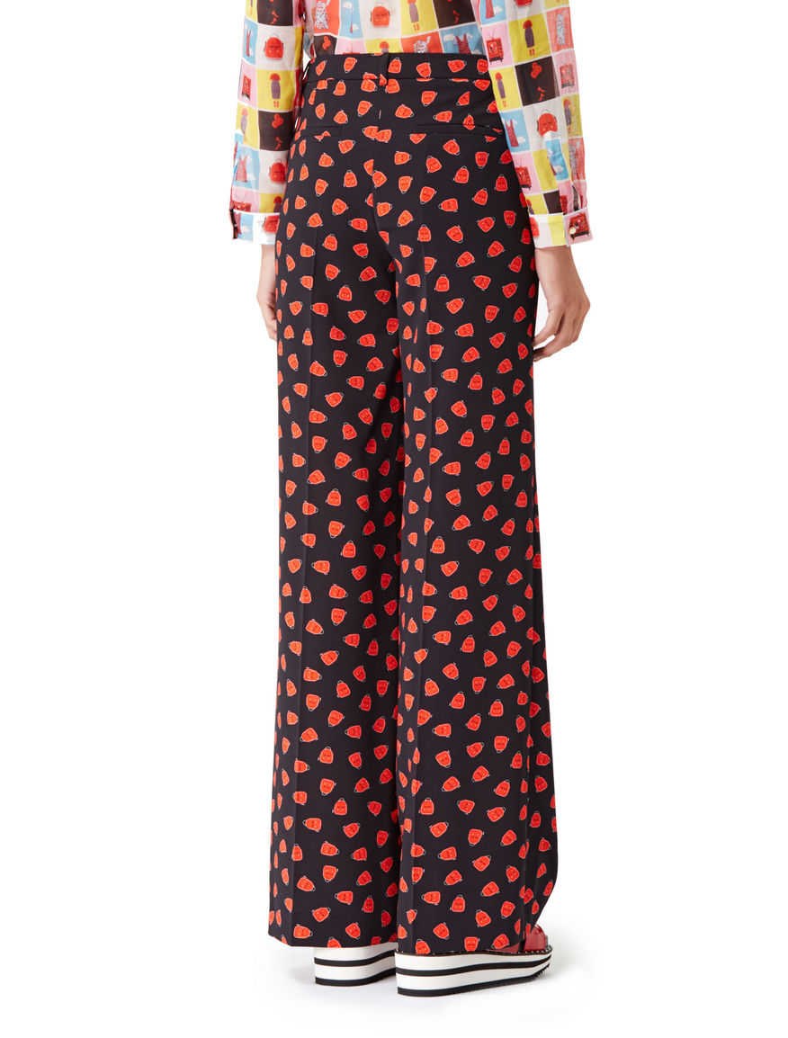 Pantaloni palazzo Still Lover Pantaloni palazzo Still Lover