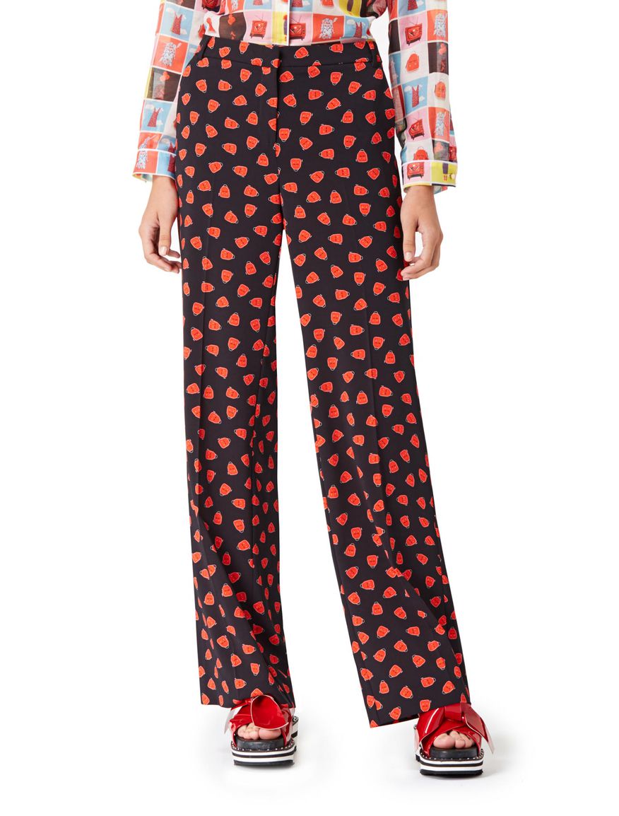 Pantaloni palazzo Still Lover Pantaloni palazzo Still Lover