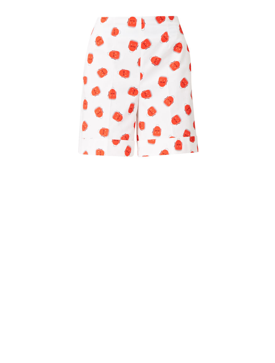 Shorts stampati Still Lover Shorts stampati Still Lover