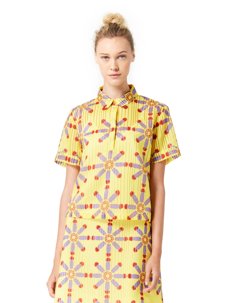 Camicia boxy Still Lover Camicia boxy Still Lover