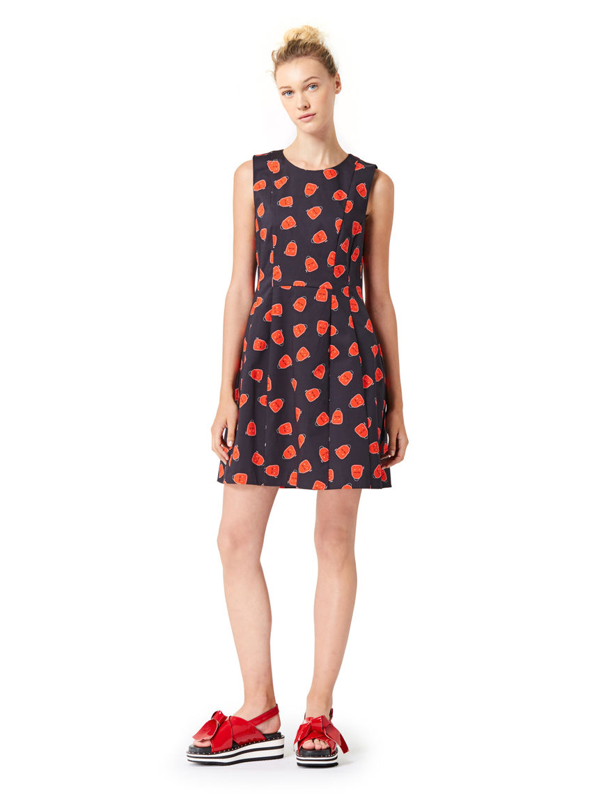 Abito fit&flare Still Lover Abito fit&flare Still Lover