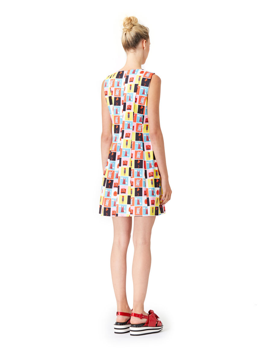 Abito fit&flare Still Lover Abito fit&flare Still Lover