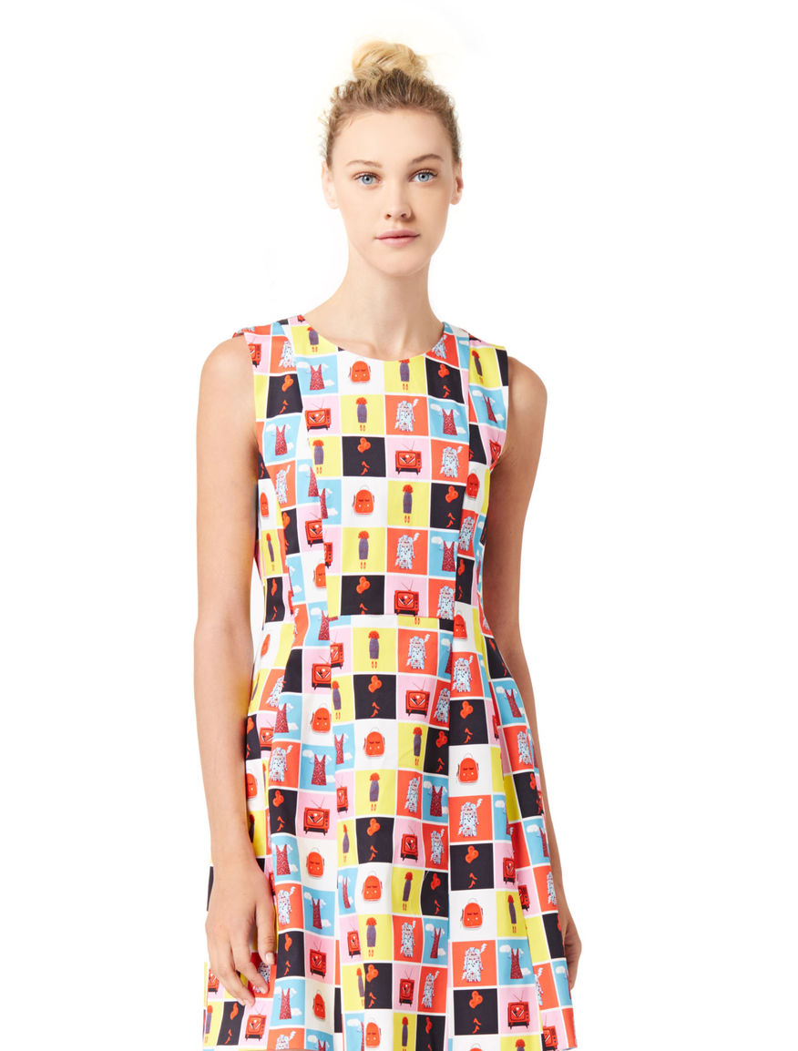Abito fit&flare Still Lover Abito fit&flare Still Lover