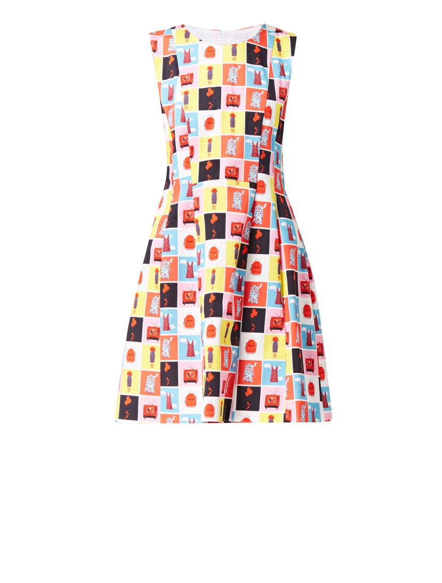 Abito fit&flare Still Lover Abito fit&flare Still Lover