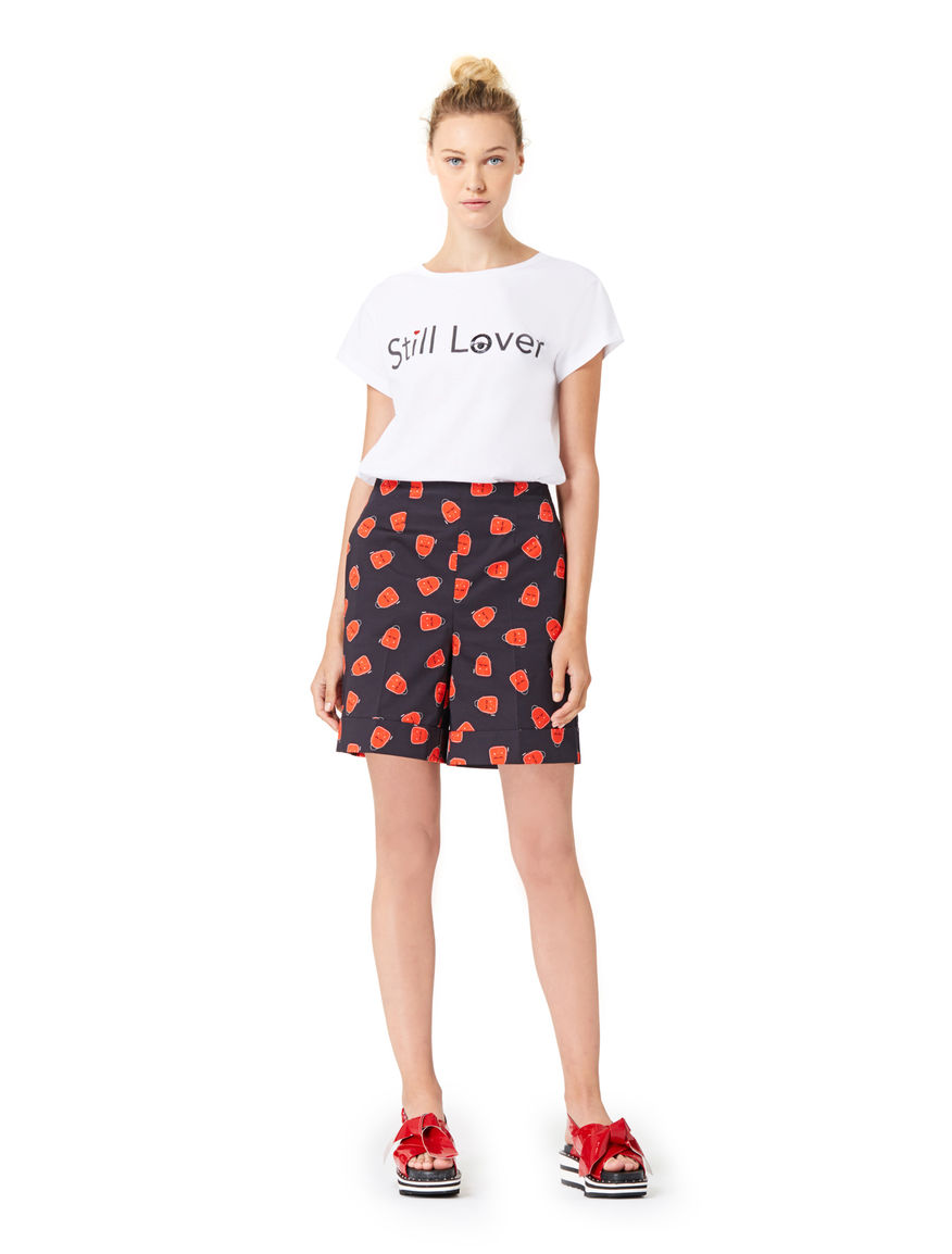 T-shirt maxi Still Lover T-shirt maxi Still Lover