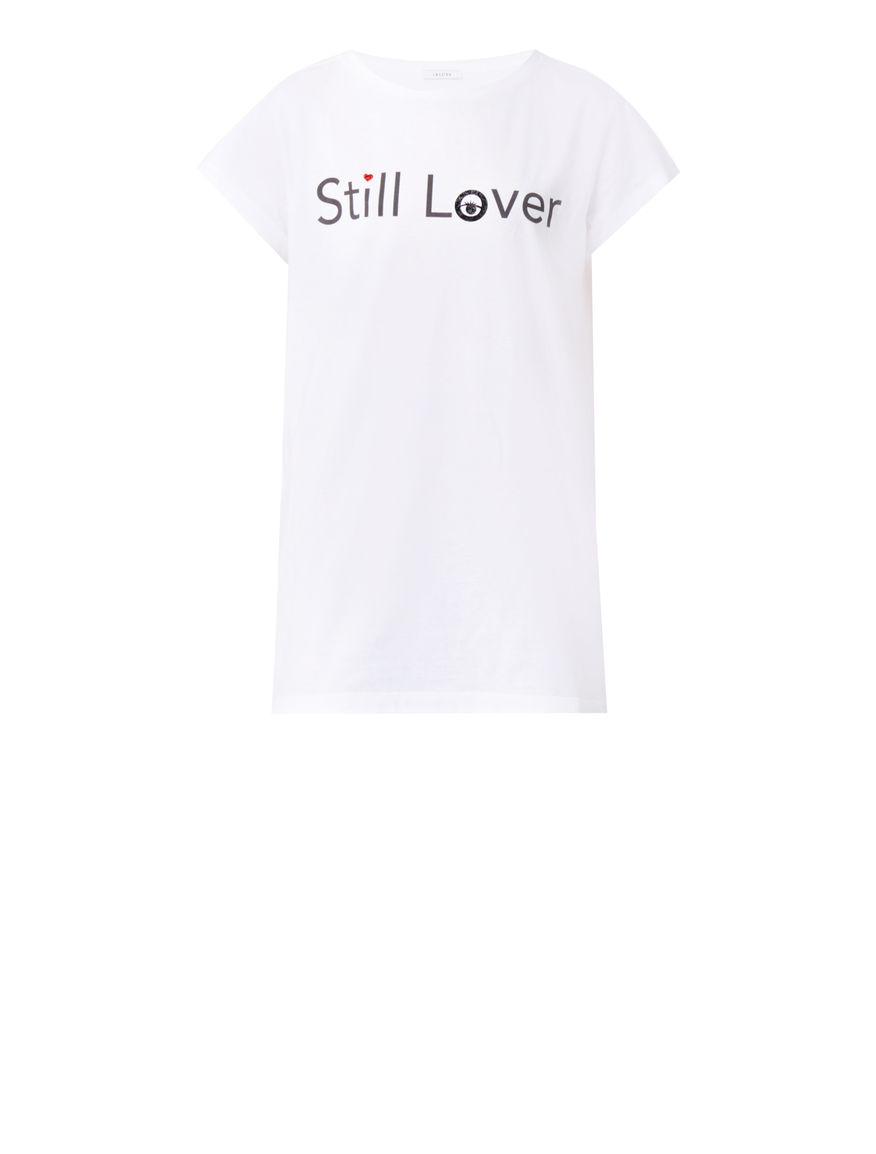T-shirt maxi Still Lover T-shirt maxi Still Lover