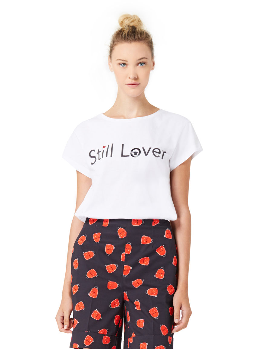 T-shirt maxi Still Lover T-shirt maxi Still Lover