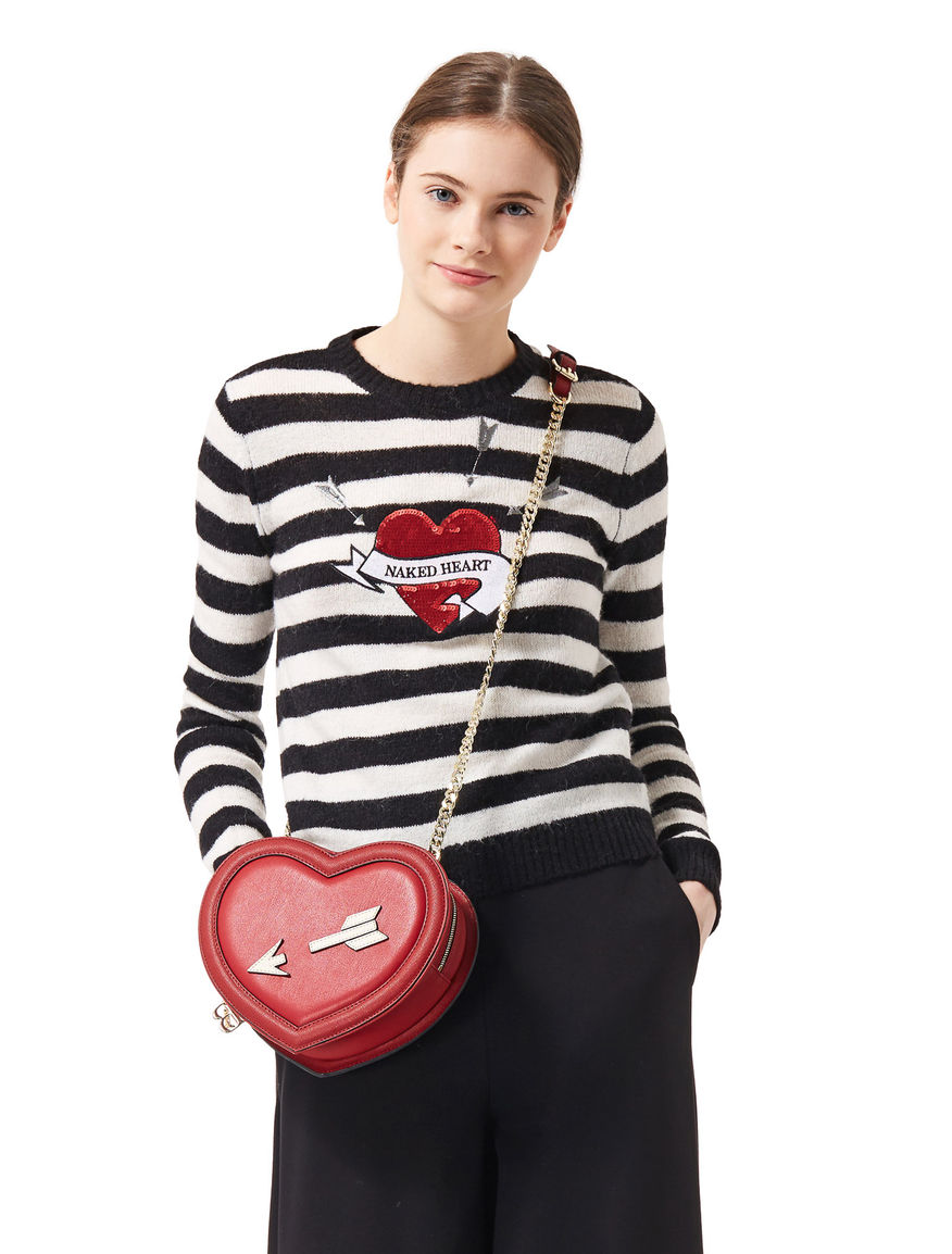 Borsa a cuore Borsa a cuore