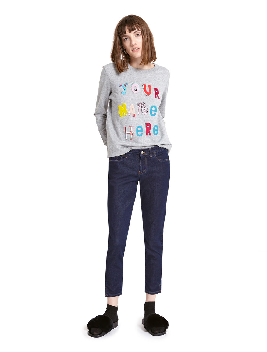Customisable TypeYOU sweatshirt Customisable TypeYOU sweatshirt
