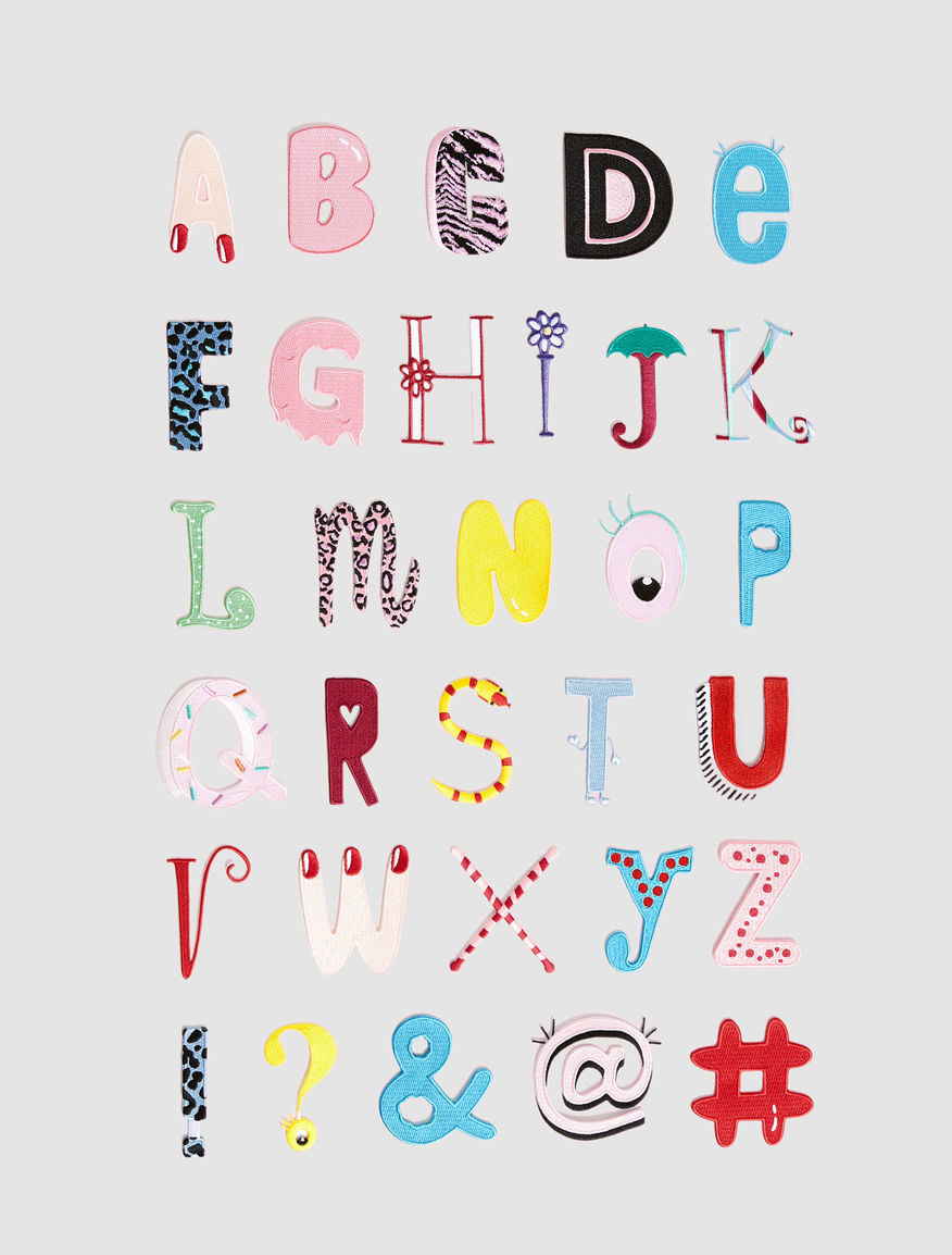 Customisable TypeYOU sweatshirt Customisable TypeYOU sweatshirt