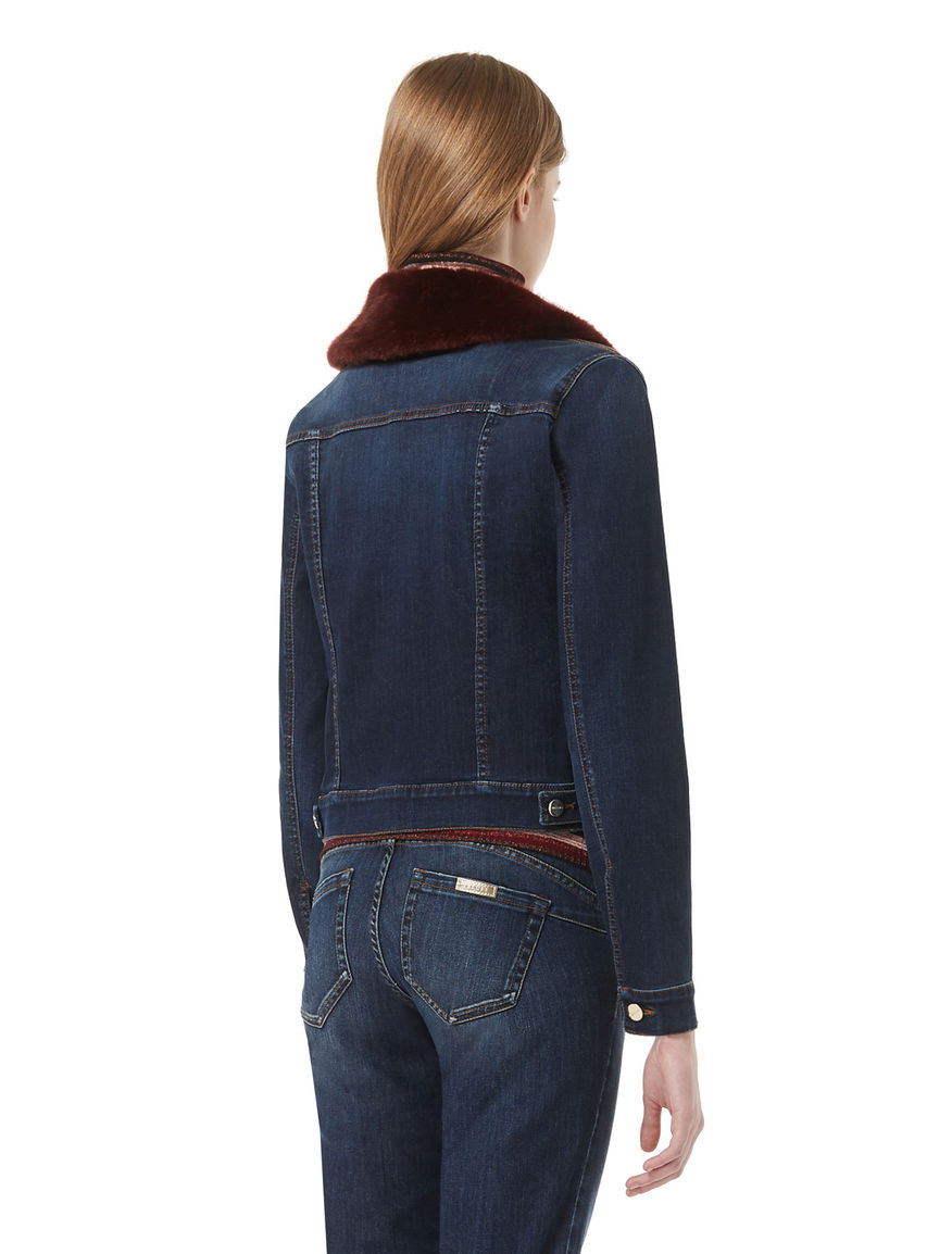 Giacca in denim Giacca in denim