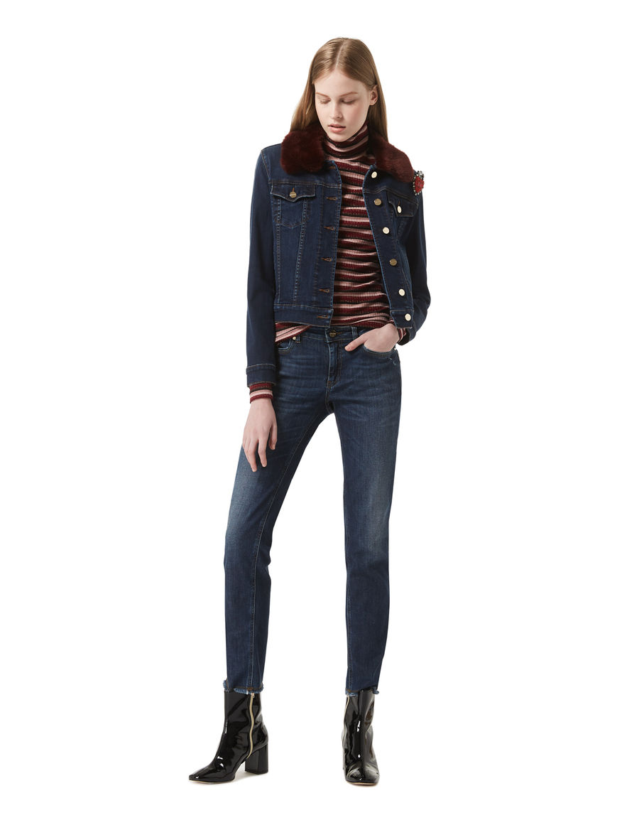 Giacca in denim Giacca in denim