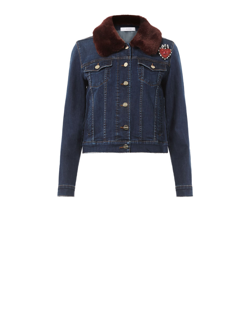 Giacca in denim Giacca in denim