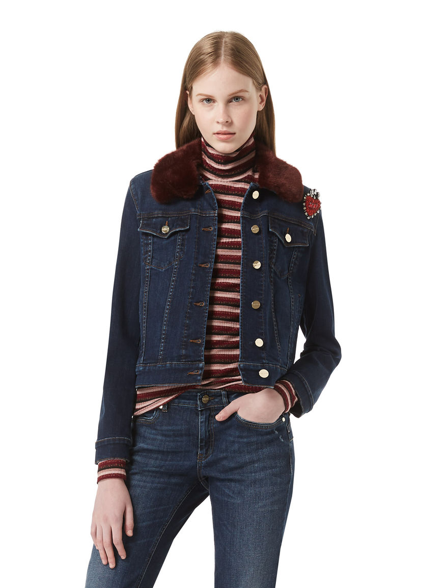 Giacca in denim Giacca in denim